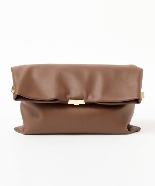 Demi-Luxe BEAMS（デミルクス ビームス）の「【WEB限定】PUNTI. / GRAFT トートバッグ（トートバッグ・レディース・ブラック/ブラウン系/ブラウン・ONE SIZE）」の4枚目の写真