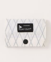 DAY OUT（デイアウト）の「shimple wallet / ミニ財布（財布）」