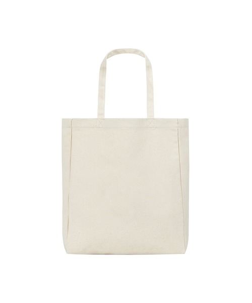 HUF（ハフ）の「HUF OG LOGO TOTE BAG M（トートバッグ・メンズ・ブラック/グレイッシュベージュ/ブルー/ナチュラル・O/S）」の9枚目の写真