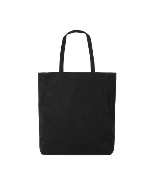 HUF（ハフ）の「HUF OG LOGO TOTE BAG M（トートバッグ・メンズ・ブラック/グレイッシュベージュ/ブルー/ナチュラル・O/S）」の8枚目の写真