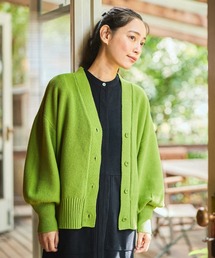 鹿の子編み」に該当するカーディガン/ボレロファッション通販
