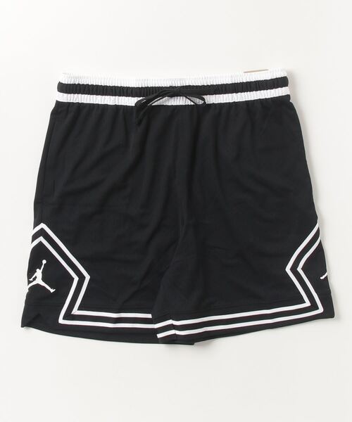 Jordan（ジョーダン）の「ジョーダン  ジョーダン DF SPRT DMND ショート（その他パンツ・メンズ・ホワイト×ブラック/ブラック×ホワイト・XL/L/M/S/2XL/SS）」の2枚目の写真