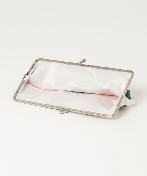 marimekko（マリメッコ）の「pieni Green G / Silmalasikukkaro pouch（ポーチ・レディース・モスグリーン・FREE）」の9枚目の写真