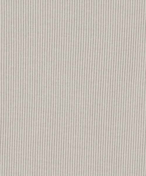 green label relaxing（グリーンレーベルリラクシング）の「チュール トリミング タンクトップ（Tシャツ/カットソー・レディース・オフホワイト/ブラック/ナチュラル・FREE）」の21枚目の写真