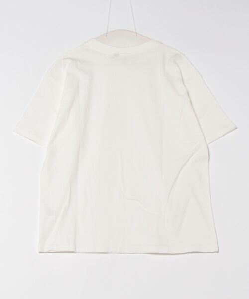 FRUIT OF THE LOOM(フルーツオブザルーム)の「USA HALF SLEEVE BIG T / Tシャツ / 半袖 / トップス / シンプル / カジュアル / 無地 / ユニセックス(Tシャツ/カットソー・メンズ・アイボリー/ホワイト・XL/L/M/S)」の11枚目の写真