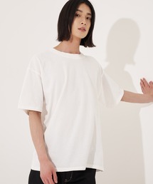 サーマルラグランロン T (クルー) / 長袖 / トップス / シンプル