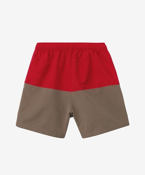 THE NORTH FACE(ザノースフェイス)の「THE NORTH FACE/ザ・ノース・フェイス WATER SHORT キッズ 水着 トランクス NBJ42561(水着・キッズ・ブラック/ローズ・130cm/140cm/150cm/160cm)」の15枚目の写真