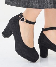 COLZA（コルザ）の「バックル２ｗａｙパンプス（パンプス）」