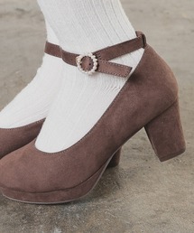 COLZA（コルザ）の「バックル２ｗａｙパンプス（パンプス）」