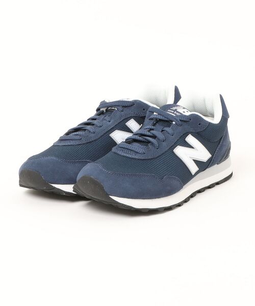 NEW BALANCE(ニューバランス)の「《New Balance》ML515(スニーカー・メンズ・ネイビー/グレー/ブラック・26.0cm/26.5cm/27.0cm/27.5cm/28.0cm/25.5cm/25.0cm/24.5cm)」の3枚目の写真