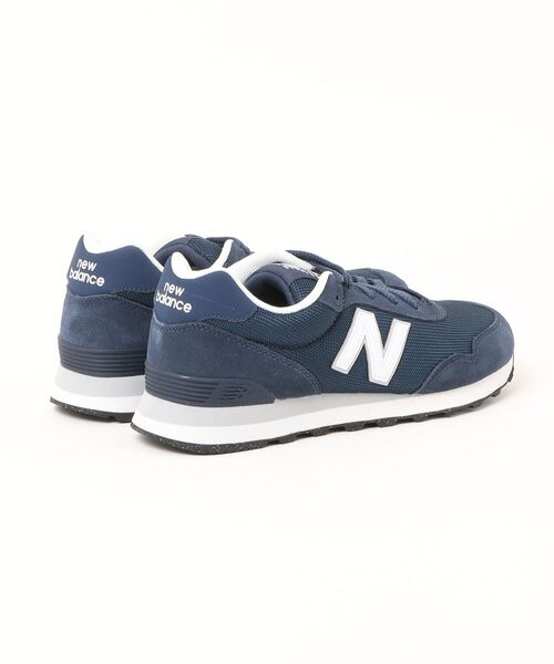 NEW BALANCE(ニューバランス)の「《New Balance》ML515(スニーカー・メンズ・ネイビー/グレー/ブラック・26.0cm/26.5cm/27.0cm/27.5cm/28.0cm/25.5cm/25.0cm/24.5cm)」の4枚目の写真