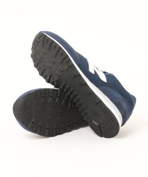 NEW BALANCE(ニューバランス)の「《New Balance》ML515(スニーカー・メンズ・ネイビー/グレー/ブラック・26.0cm/26.5cm/27.0cm/27.5cm/28.0cm/25.5cm/25.0cm/24.5cm)」の5枚目の写真