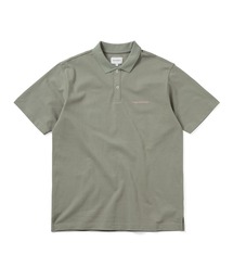 T-Logo S/S Jersey Polo