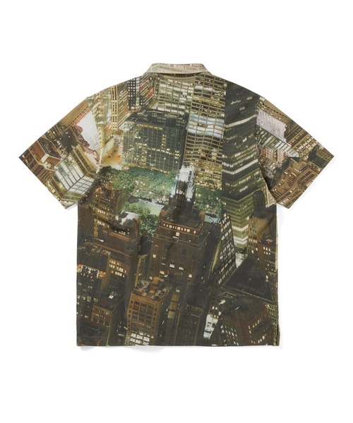 【THISISNEVERTHAT】T-Logo S/S ジャージーポロ ブラック セール】T-Logo S/S Jersey Polo（ポロシャツ