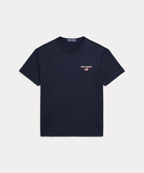 限定コレクション】クラシック フィット Polo Sport ジャージー T
