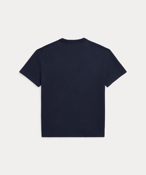 POLO RALPH LAUREN（ポロ ラルフ ローレン）の「【限定コレクション】クラシック フィット Polo Sport ジャージー Tシャツ（Tシャツ/カットソー・メンズ・ネイビー系1・XS/S/M/L）」の2枚目の写真
