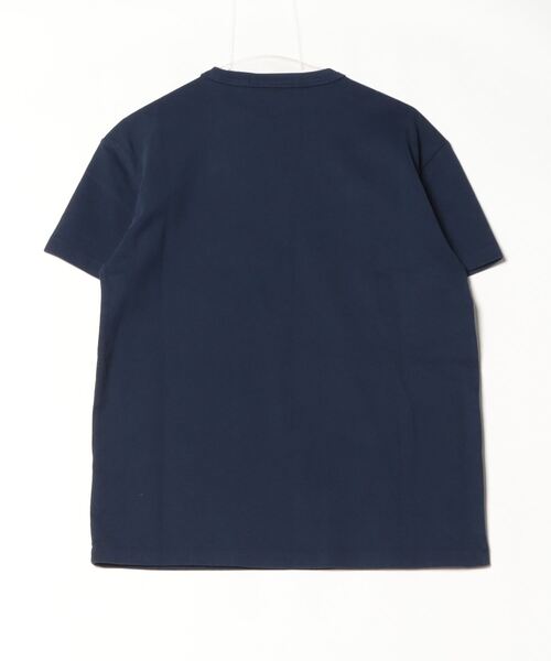 POLO RALPH LAUREN（ポロ ラルフ ローレン）の「【限定コレクション】クラシック フィット Polo Sport ジャージー Tシャツ（Tシャツ/カットソー・メンズ・ネイビー系1・XS/S/M/L）」の4枚目の写真