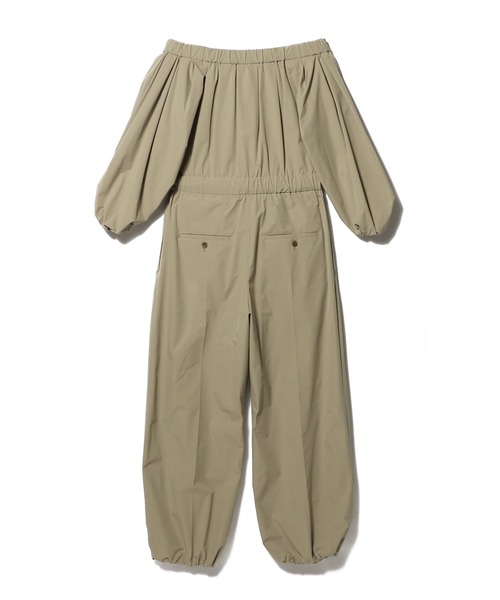 セール】COLUMN / オフショルオールインワン（ワンピース）｜COLUMN