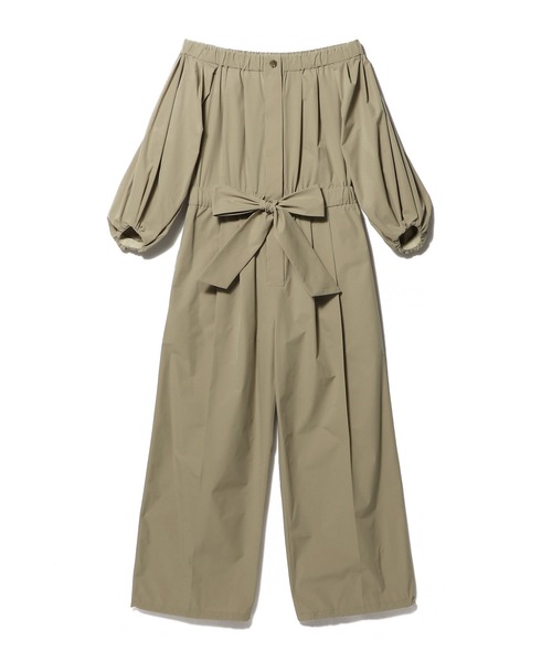 セール】COLUMN / オフショルオールインワン（ワンピース）｜COLUMN