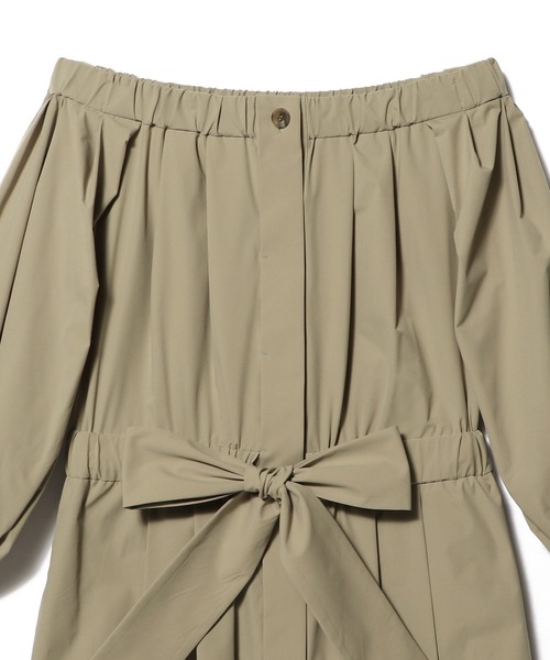 COLUMN / オフショルオールインワン（ワンピース）｜COLUMN（コラム