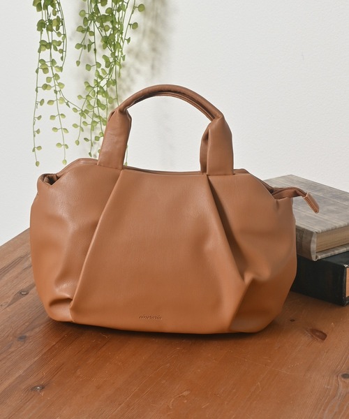 やわらかハンドバッグ（ハンドバッグ）｜Honeys（ハニーズ）の