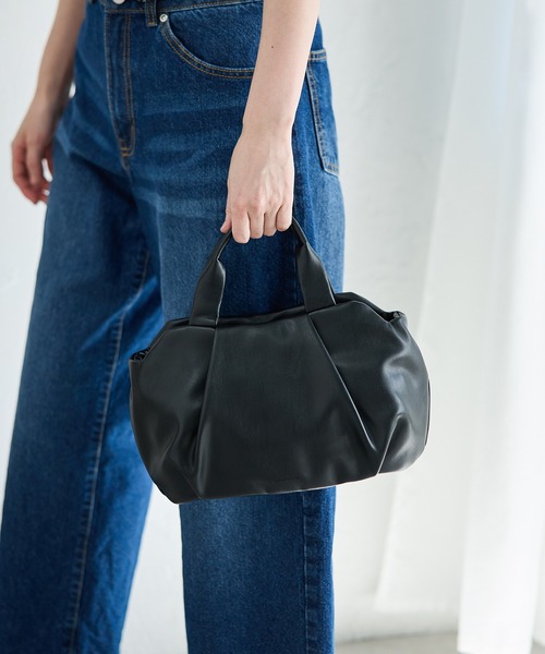 やわらかハンドバッグ（ハンドバッグ）｜Honeys（ハニーズ）の