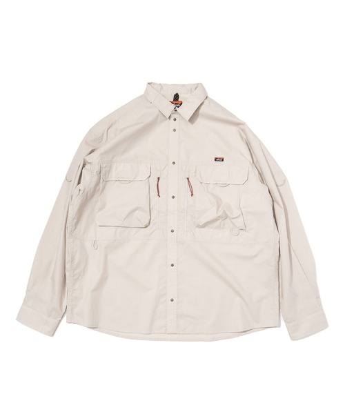 ぬーか 直営店限定】MOUNTAIN FIELD SHIRT/マウンテンフィールドシャツ