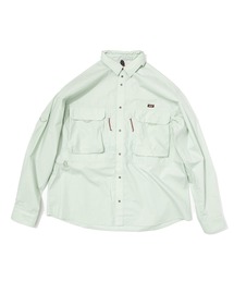 NANGA（ナンガ）の「MOUNTAIN FIELD SHIRT/マウンテンフィールドシャツ（シャツ/ブラウス）」