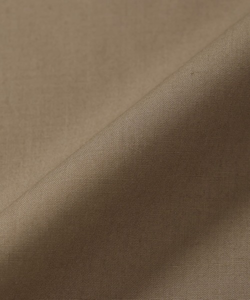 NANGA(ナンガ)の「MOUNTAIN FIELD SHIRT/マウンテンフィールドシャツ(シャツ/ブラウス・メンズ・モカ/ベージュ/セージグリーン・L/M/S/XL)」の19枚目の写真