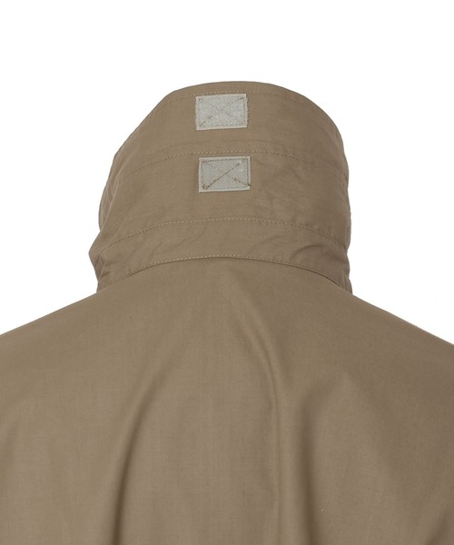 NANGA(ナンガ)の「MOUNTAIN FIELD SHIRT/マウンテンフィールドシャツ(シャツ/ブラウス・メンズ・モカ/ベージュ/セージグリーン・L/M/S/XL)」の16枚目の写真