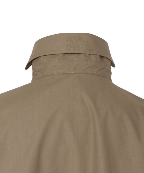 NANGA(ナンガ)の「MOUNTAIN FIELD SHIRT/マウンテンフィールドシャツ(シャツ/ブラウス・メンズ・モカ/ベージュ/セージグリーン・L/M/S/XL)」の15枚目の写真