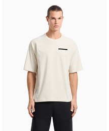 EMPORIO ARMANI Tシャツ・カットソー 緑 4105124G0075 Green Giorgio Armani Casual T-Shirts: Shop up to −77