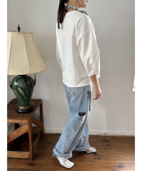 René - 未使用 Rene♡ 2025年 大人気完売 トップスの通販 by