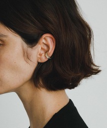 URBAN RESEARCH | decor『デコール』　4ラインイヤカフ(イヤリング)