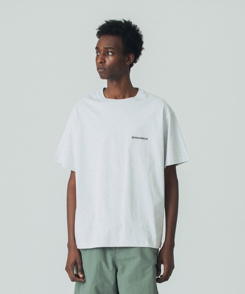 SILAS(サイラス)の「PULSAR S/S TEE(Tシャツ/カットソー・メンズ・ブラック/オフホワイト/アッシュ・M/L/XL)」の8枚目の写真