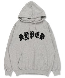 プルオーバーパーカー/オールドイングリッシュロゴ