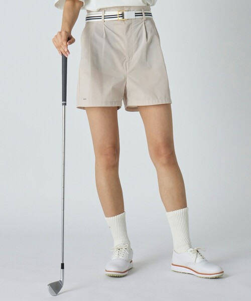 TaylorMade × UNITED ARROWS コラボ パンツ ショート セール】【別注】＜TaylorMade×UNITED ARROWS＞ ウィメンズ ハイ