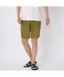 RUSTY（ラスティ）の「RUSTY ラスティ ショートパンツ 水陸両用 ブランド ロゴ刺繍 スポーティーサーフトランクス 水着（スイムグッズ）」