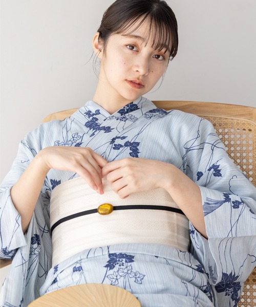 セール】こだわり浴衣単品（浴衣）｜ゆかた館グレース（ユカタ