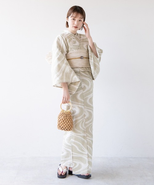 新品 浴衣館グレース　浴衣単品 セール】こだわり浴衣単品（浴衣）｜ゆかた館グレース（ユカタ