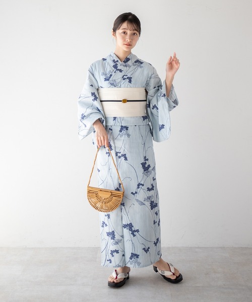 新品 浴衣館グレース　浴衣単品 セール】こだわり浴衣単品（浴衣）｜ゆかた館グレース（ユカタ