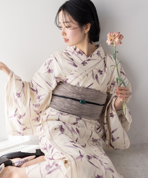 こだわり浴衣単品　ゆたか館グレース セール】こだわり浴衣単品（浴衣）｜ゆかた館グレース（ユカタ