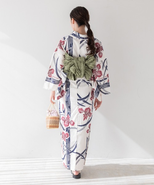 新品 浴衣館グレース　浴衣単品 セール】こだわり浴衣単品（浴衣）｜ゆかた館グレース（ユカタ