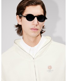 【KENZO】メンズ ピクセル オーバーサイズ フーディー KENZO（ケンゾー）の「'KENZO Pixel' オーバーサイズ フーディー
