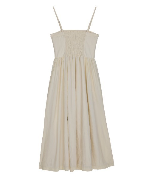 ワンピース ameri vintage WAVE SWITCH SHEER DRESS CURL OF SMOKE SHEER DRESS（ワンピース）｜Ameri（アメリ）の