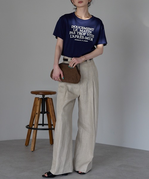 2枚セット✨️ 45R プリント Tシャツ コットン カットソー 半袖 黄 茶 楽天市場】WESTRIDE ウエストライド【PT.TEE.25-08】プリントT