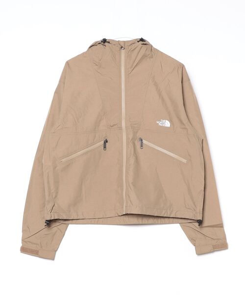 ザ ノース フェイス THE NORTH FACE Short Compact Jacket_ショート