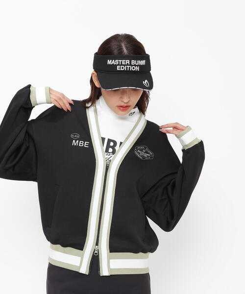 サンプル品 MASTER BUNNY EDITION フルジップジャケット 1