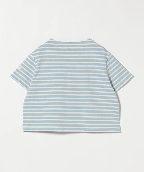 tシャツ 「ORCIVAL」クルーネック ショートスリーブ プルオーバー カットソー レディース orciv-or-c0337ccf_z.jpg