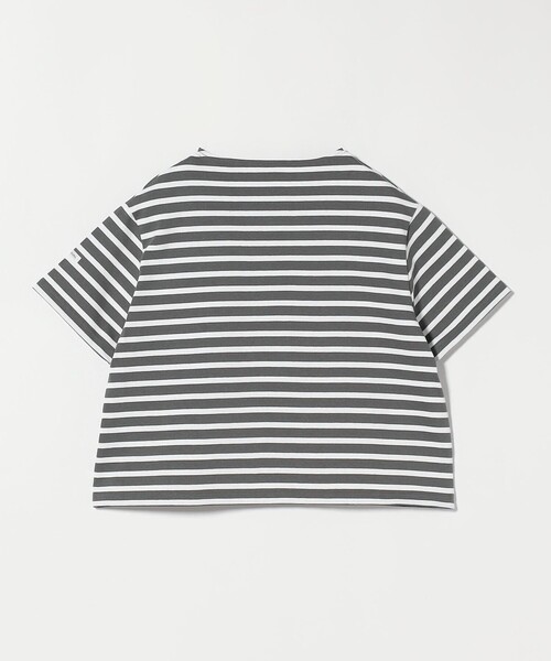 新品未使用❤️ ORCIVAL クルーネックショートスリーブプルオーバー ORCIVAL tシャツ 「ORCIVAL」クルーネック ショートスリーブ